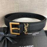 Top Quality UK Inspired SAINT LAURENT REPLICAS BELT