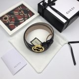 High Quality Gucci Replica Leather Belts