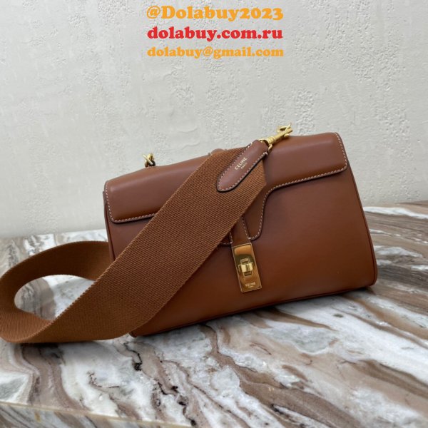 Best Quality Replica Celine 1:1 TEEN SOFT16 Outlet Handbags bags