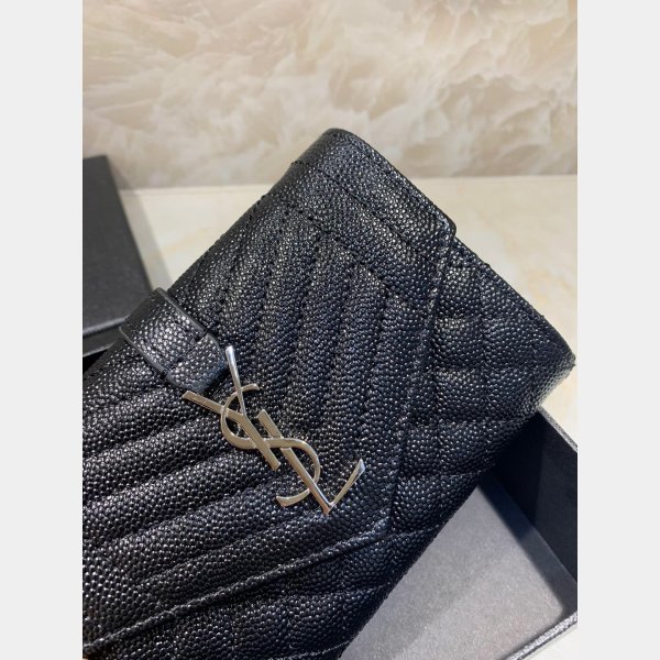 Replica Saint Laurent 652016 YSL Wallet