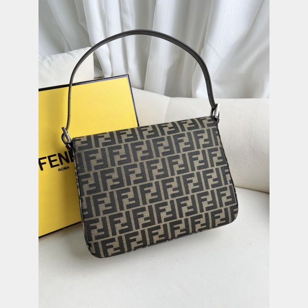 Luxury Fendi Vintage tote Fashion women bag