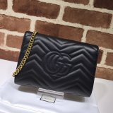 High Quality GG Marmont mini bag 474575