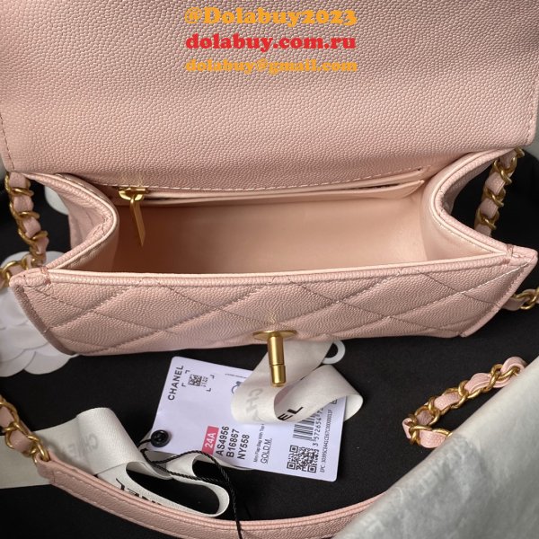 Luxury Replica Best Flap Top Handle AS4956 Copy Designer Bag