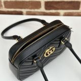 Inspired GG Marmont Gucci Knockoff Top Handle 795199 Bag