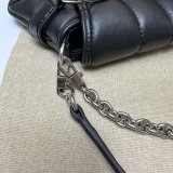 Gucci Designer 764339 Horsebit Chain Knockoff Shoulder Bag