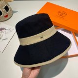 Hermes Top Quality H deduction Fishermans hat