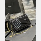 Monogram Woc Saint Laurent Replicas Envelope 393953/377828 Cheap Bag