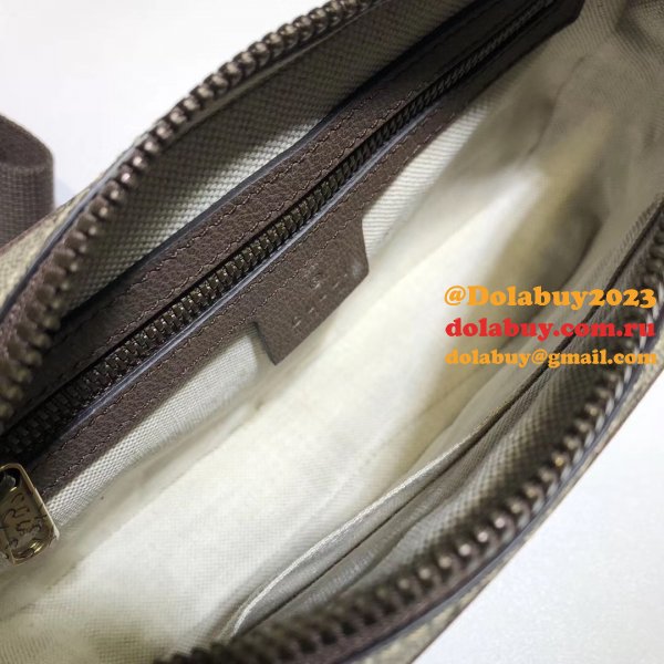 7 Star Gucci GG Belt Supreme Ophidia Bags for Men