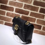 Gucci GG Marmont Replica 443497 Ladies Shoulder Bag