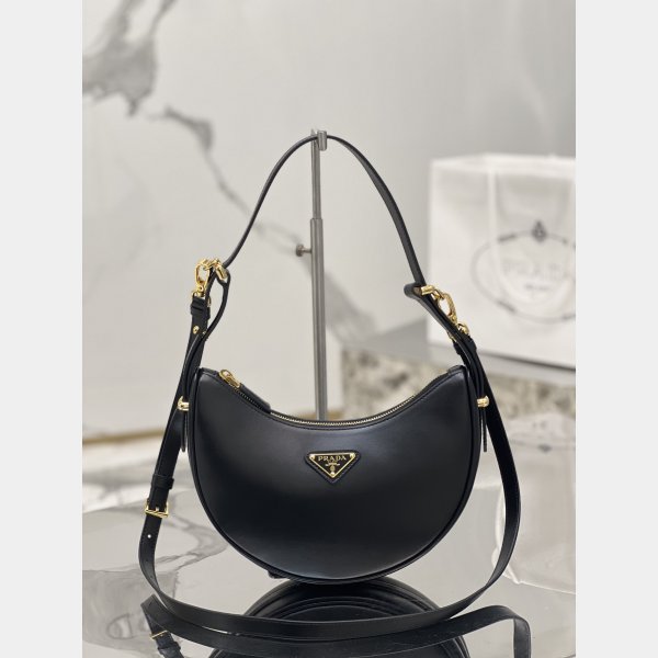 Prada High Quality Moon Hobo handbag