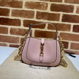 Gucci Top Replica Jackie 1961 Shoulder 699651 Bag