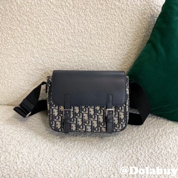 Replica Dior Designer Christian Oblique Messenger Bag