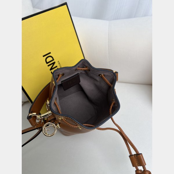 Wholesale fendi Mon Tresor small Bucket bag