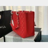 Best classic  CC 50995 shopping bag CAVIAR leather