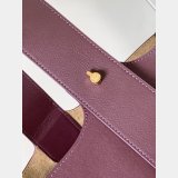 Loewe Designer Perfect Pebble Bucket 9045 Anagram Copy Bag