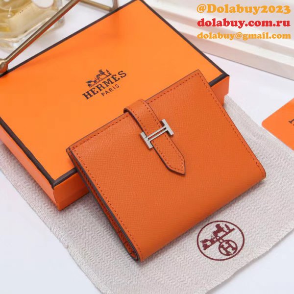 Knockoff Where to buy the Perfect Hermes 111229E Wallets