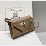 Luxury hermes kelly elan Customized Madame BAG