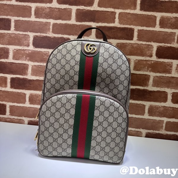 Ophidia GG Backpack For Men 779901 Gucci Replica Bag