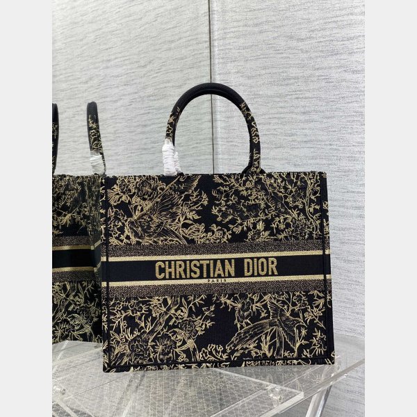 The Best Replica Christian Dior CD Book Tote 36/41.5cm Shoes