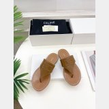 Dolabuy Celine Designer Replica Flip Flops Shoes