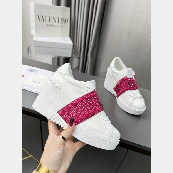 Perfect Cheap High End Wedge Replica Valentino Shoes