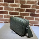 Luxury Jumbo GG Gucci 766946 Travel Messenger Replica Bag