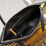 Designer Prada Replica 1BA111 Grained Inspired Shoulder Luxury Bag