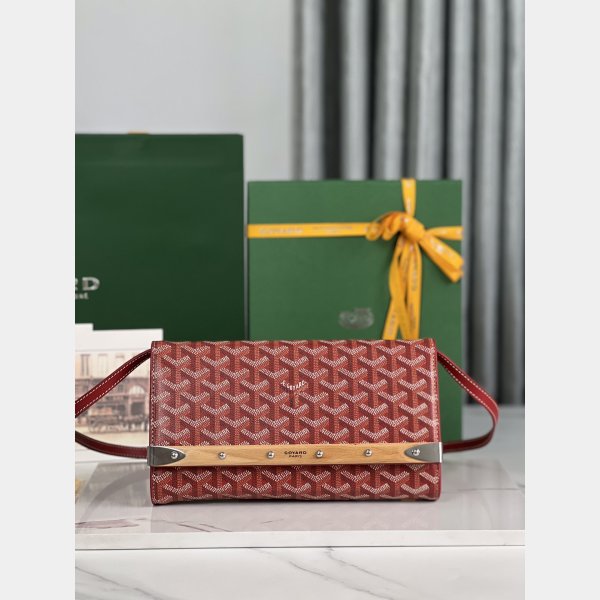 Monte-Carlo 020178 Designer Goyard Clutch Fashion Replica Bag