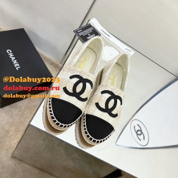 Best 7 Star TOP QUALITY CC ESPADRILLES