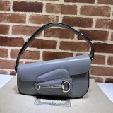 Gucci Copy Horsebit 1955 764155 Shoulder 1:1 Mirror Bag