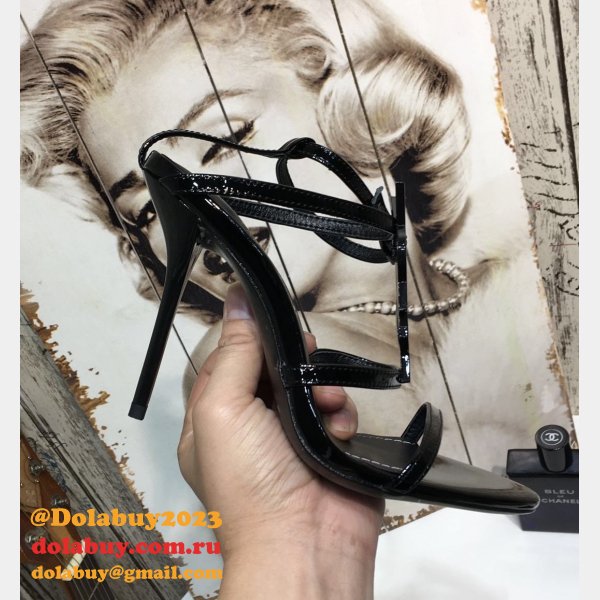 Saint Laurent High Heel Sandals 003