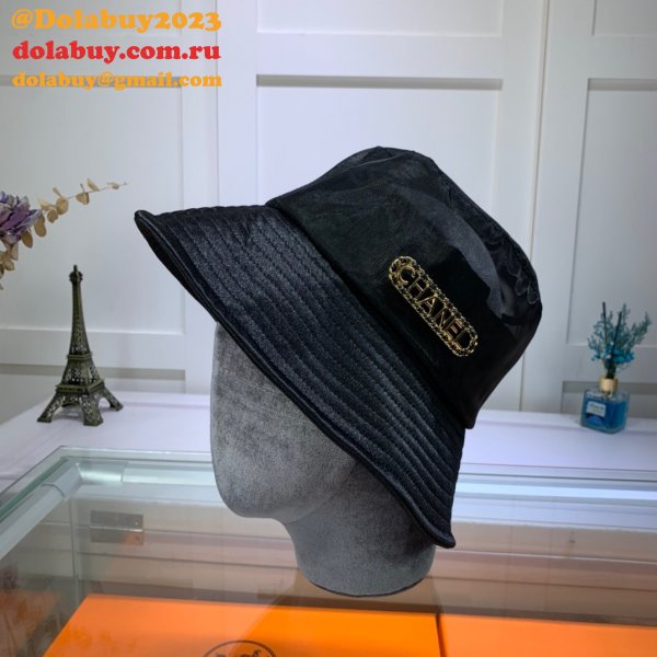 Top Quality CC Detachable hardware Fisherman hat