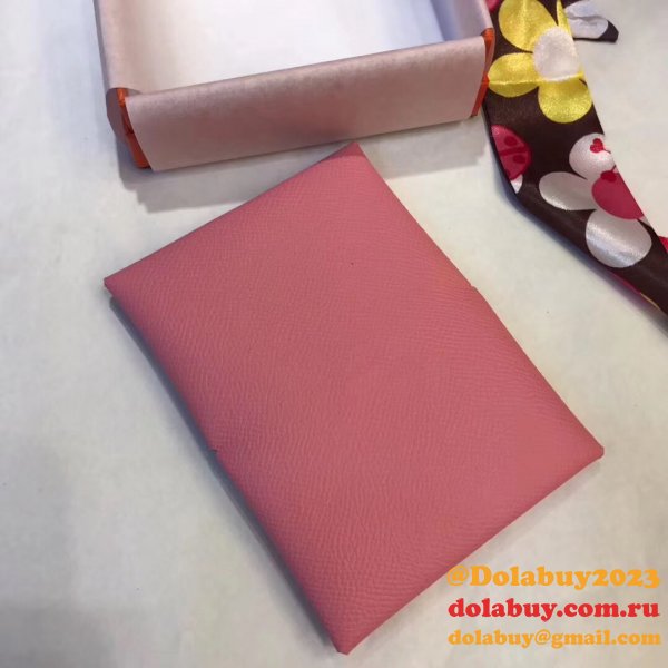 Top Replica Wallets Hermes Card Holders 120826A Quality