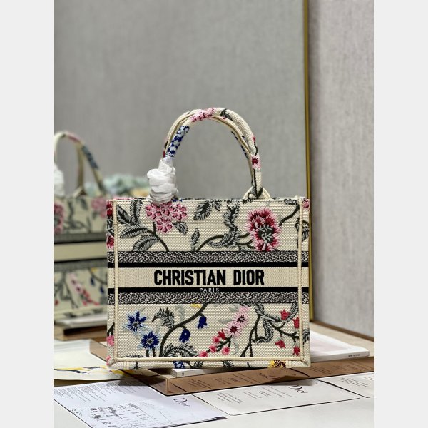 Replica Christian Dior CD Book Tote Perfect Bag