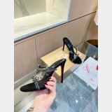 Wholesale Perfect CHRISTIAN LOUBOUTIN JUST QUEEN Slippers