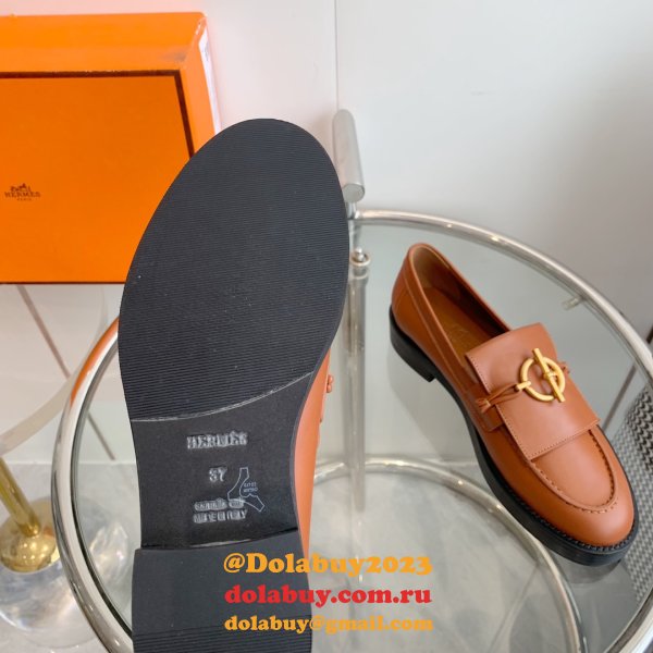 Luxury hermes Impact loafer Fashion 2024