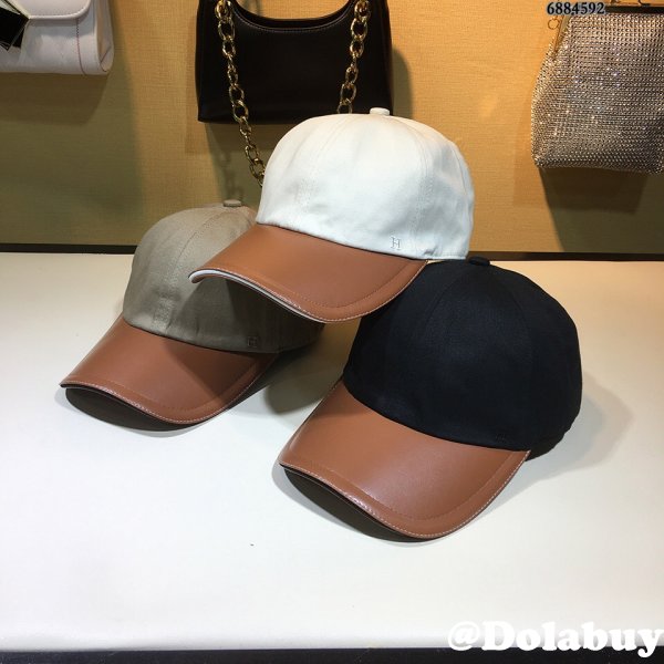 Hermes Luxury Baseball cap