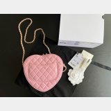 Perfect Replica Heart Bag AS3191 Lambskin Fake Designer Bags