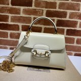 Gucci 702049 First Copy Horsebit 1955 Top Handle Bags