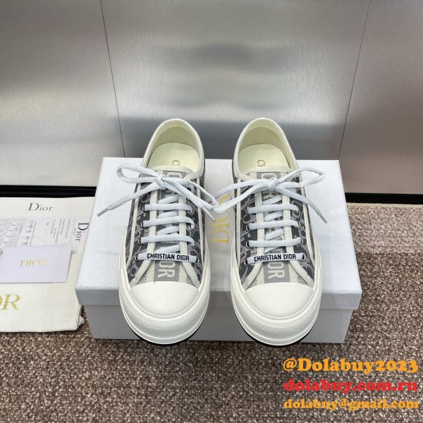 Wholesale Walk N Dior Platform Sneaker Inspired