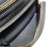 Top Quality Gucci Belt bag with Interlocking G 682933 black GG Supreme