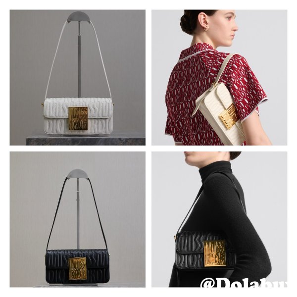 7 Star Wholesale Miss Dior Allover flap women bag