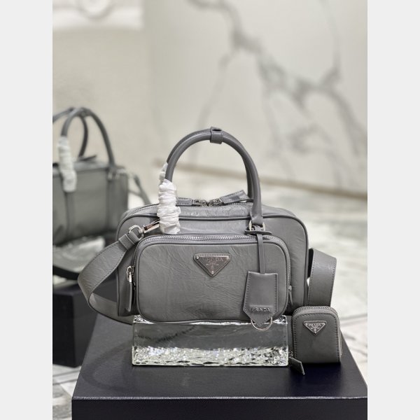 Fashion hottest selling prada camera handbag 2024