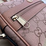 High Quality Gucci Pink Ophidia 574493 Replica Bag