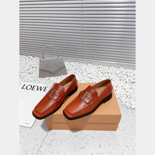 High Quality Tod's Designer Replica Shoes Platform Loafers Sale