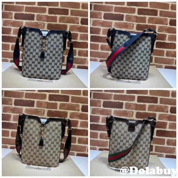 Gucci 7 Star 782911 Original Bucket Shoulder Fake Bag