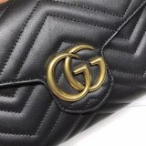 High Quality GG Marmont mini bag 474575