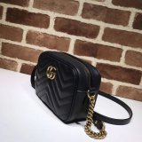 Fashion Gucci Cheap 448065 Gg Marmont Crossbody Bags for Women