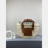 Hottest selling loewe Top Quality basket bag Top Quality