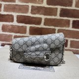 Duplicate Gucci Horsebit 774209 Knockoff 1955 Shoulder Designer Bag